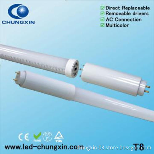 G13/2ft/4ft/5ft/8ft 8 feet led tube